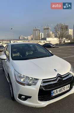 Хэтчбек Citroen DS4 2013 в Киеве