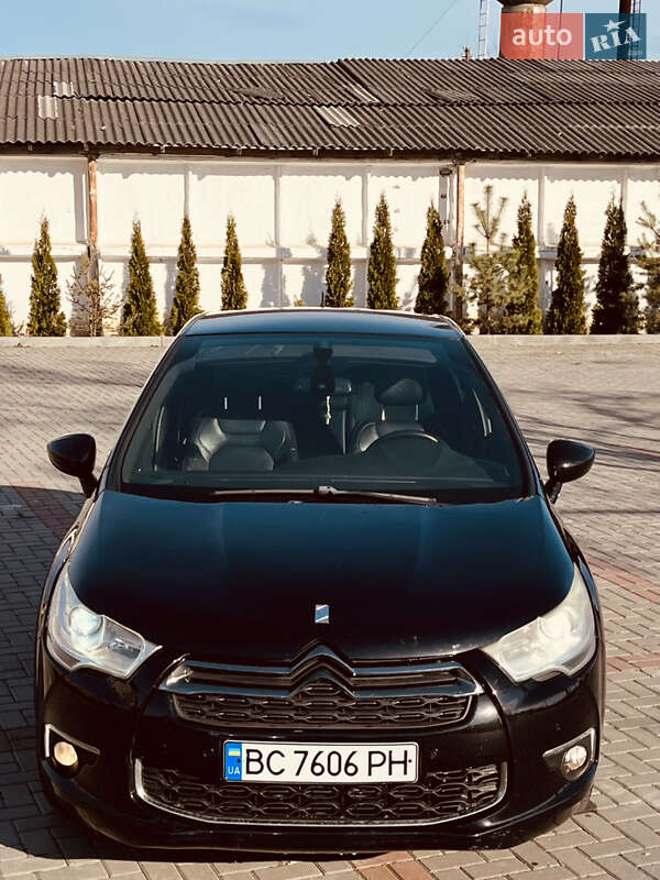 Хетчбек Citroen DS4 2012 в Львові