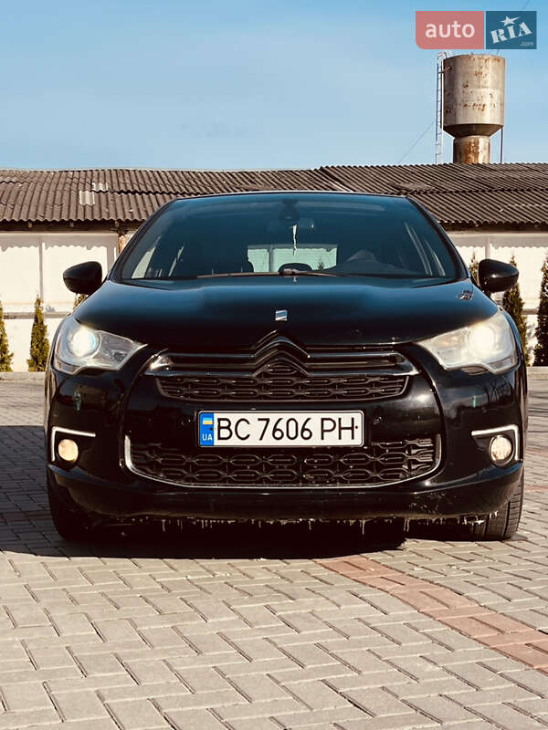 Хетчбек Citroen DS4 2012 в Львові