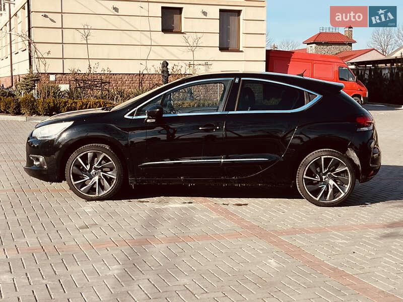 Хетчбек Citroen DS4 2012 в Львові