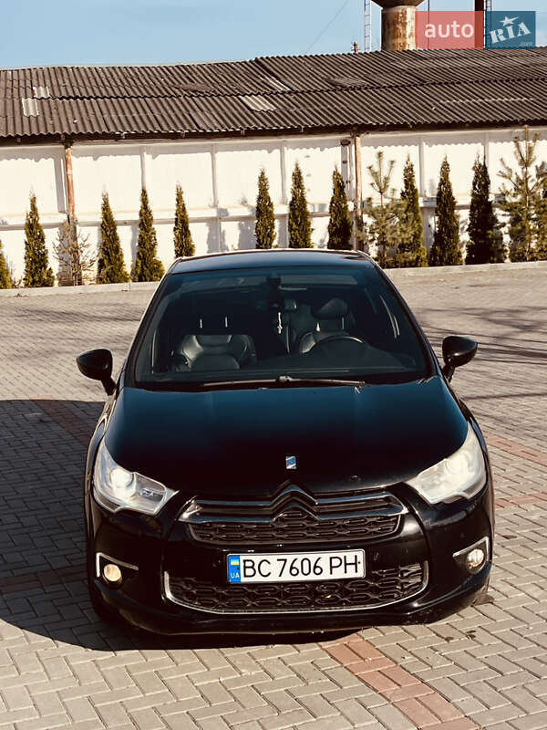 Хетчбек Citroen DS4 2012 в Львові