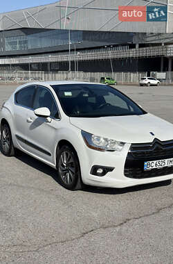 Хетчбек Citroen DS4 2014 в Львові