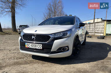 Хэтчбек Citroen DS4 2017 в Стрые