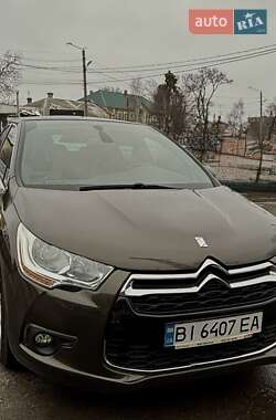 Хетчбек Citroen DS4 2014 в Полтаві