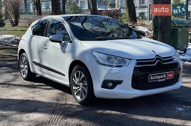 Хетчбек Citroen DS4 2012 в Києві