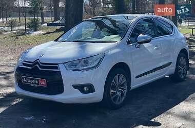 Хэтчбек Citroen DS4 2012 в Киеве