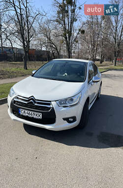 Хетчбек Citroen DS4 2012 в Черкасах