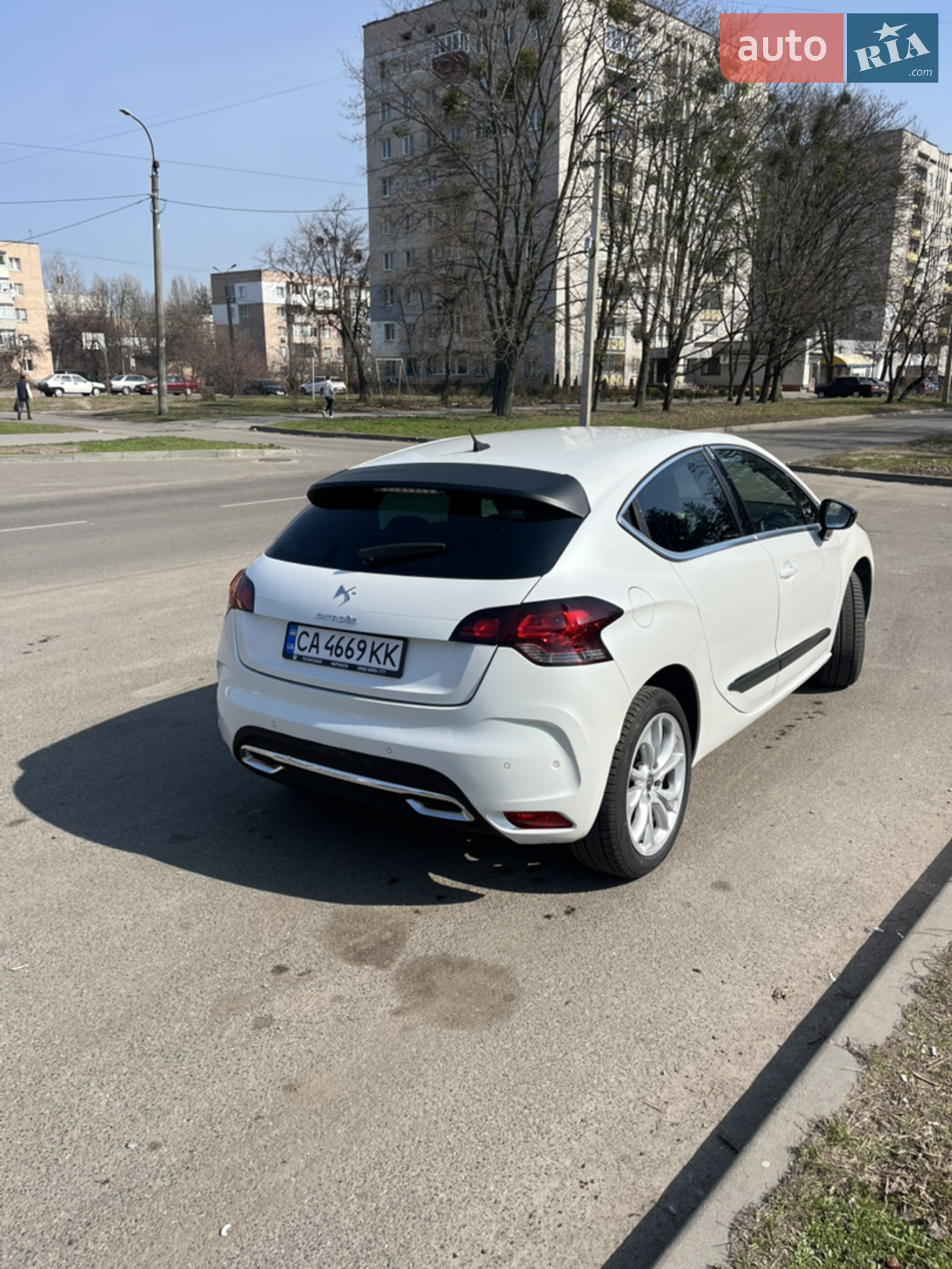 2012 Citroen DS4 - мініатюра 6