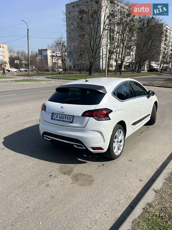Хэтчбек Citroen DS4 2012 в Черкассах