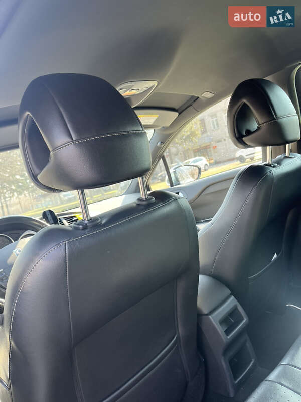 Хэтчбек Citroen DS4 2012 в Черкассах