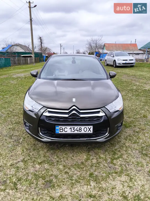 Citroen DS4