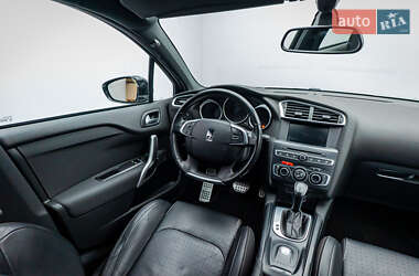 Хетчбек Citroen DS4 2017 в 