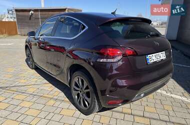 Хетчбек Citroen DS4 2016 в 