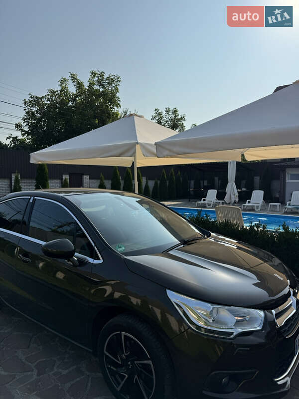 Хетчбек Citroen DS4 2013 в Києві