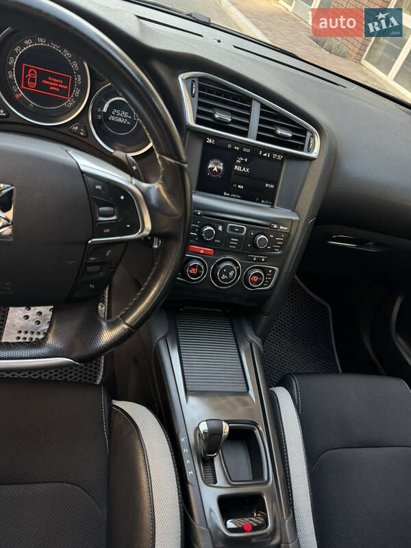 Хетчбек Citroen DS4 2013 в Києві