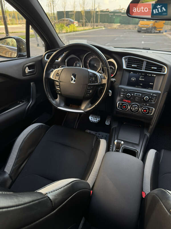Хетчбек Citroen DS4 2013 в Києві