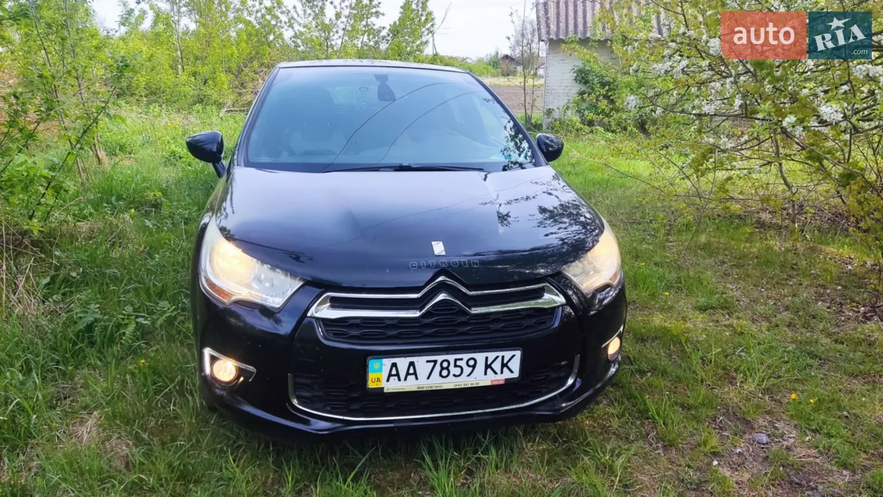 2013 Citroen DS4 - мініатюра 39