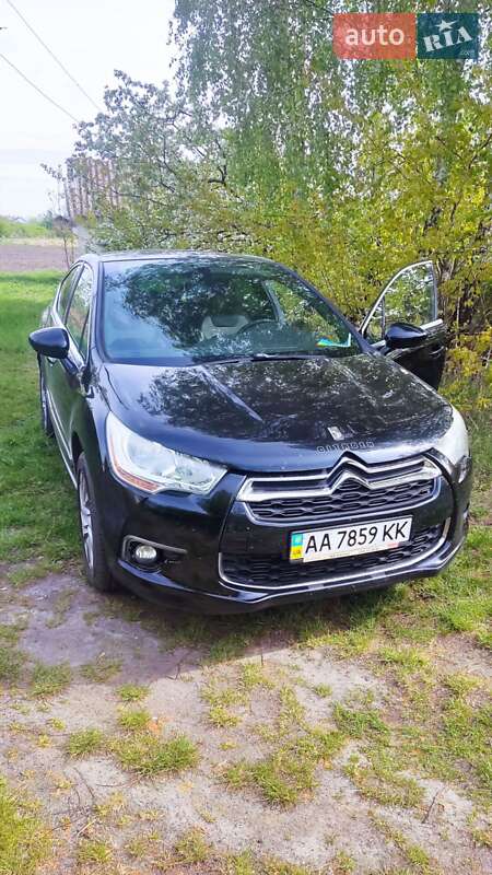 Хэтчбек Citroen DS4 2012 в Полонном фото 2 Хэтчбек Citroen DS4 2012 в Полонном
