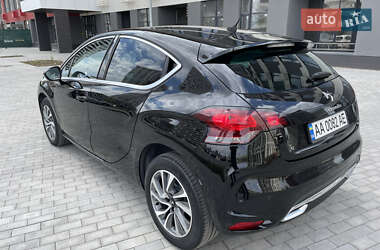 Хэтчбек Citroen DS4 2012 в 