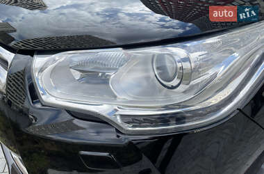 Хэтчбек Citroen DS4 2012 в 