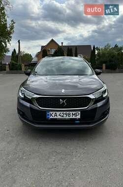 Хэтчбек Citroen DS4 2016 в Прилуках