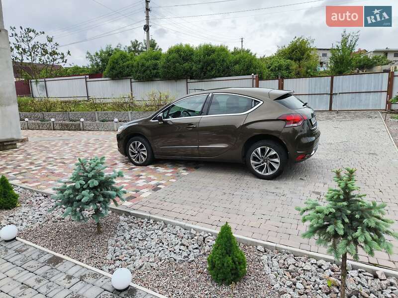 Хетчбек Citroen DS4 2013 в Обухові