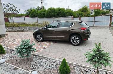 Хэтчбек Citroen DS4 2013 в 