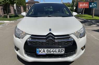 Хэтчбек Citroen DS4 2012 в 