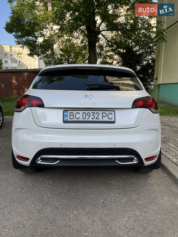 Хэтчбек Citroen DS4 2013 в Стрые