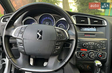 Хэтчбек Citroen DS4 2013 в Стрые