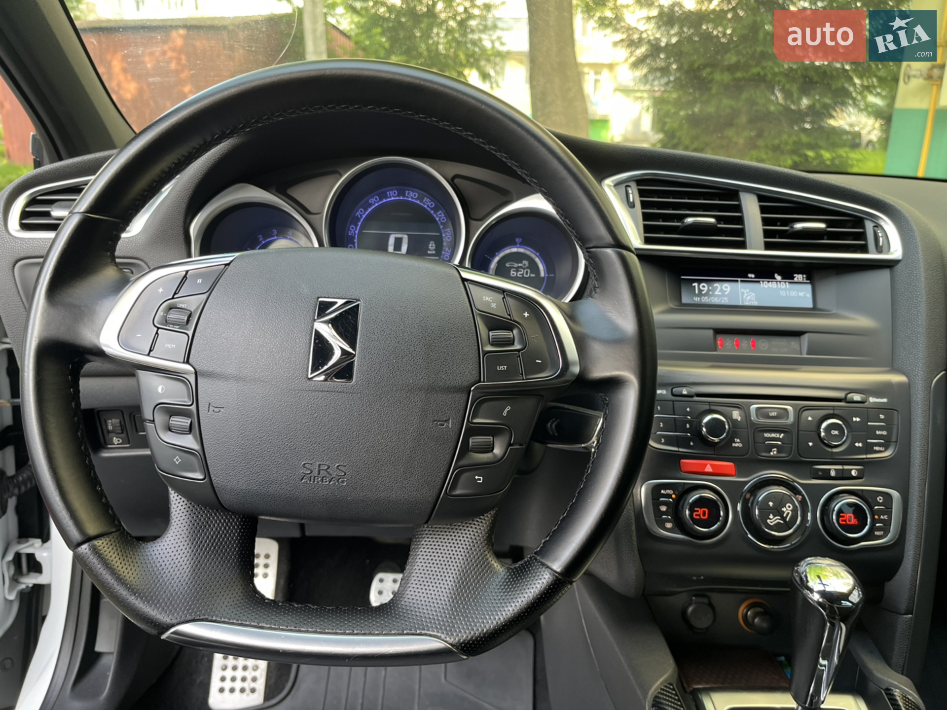2013 Citroen DS4 - мініатюра 9