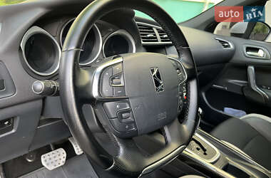 Хэтчбек Citroen DS4 2013 в Стрые