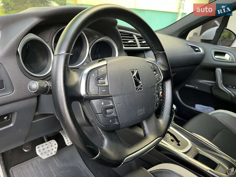 Хэтчбек Citroen DS4 2013 в Стрые