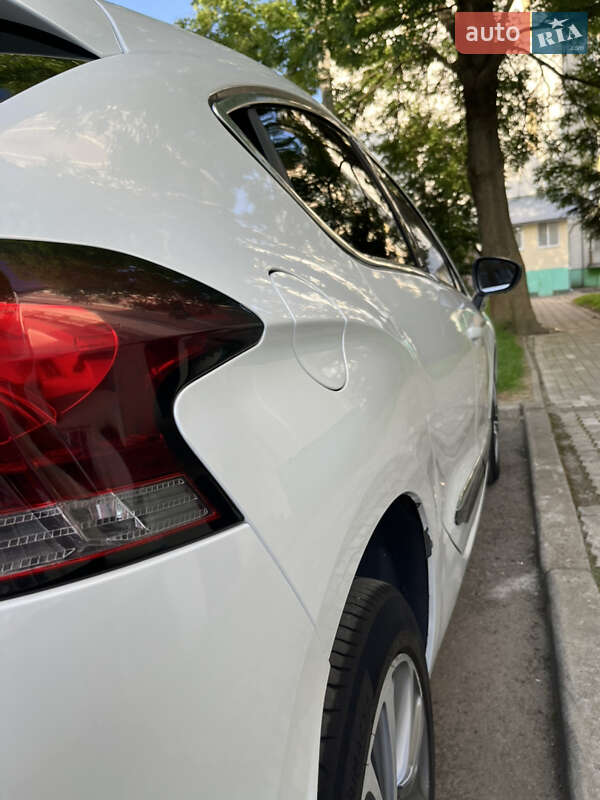 Хэтчбек Citroen DS4 2013 в Стрые