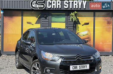 Хэтчбек Citroen DS4 2015 в 