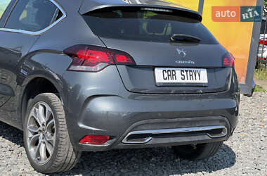 Хэтчбек Citroen DS4 2015 в 