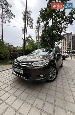 Хэтчбек Citroen DS4 2011 в Ирпене
