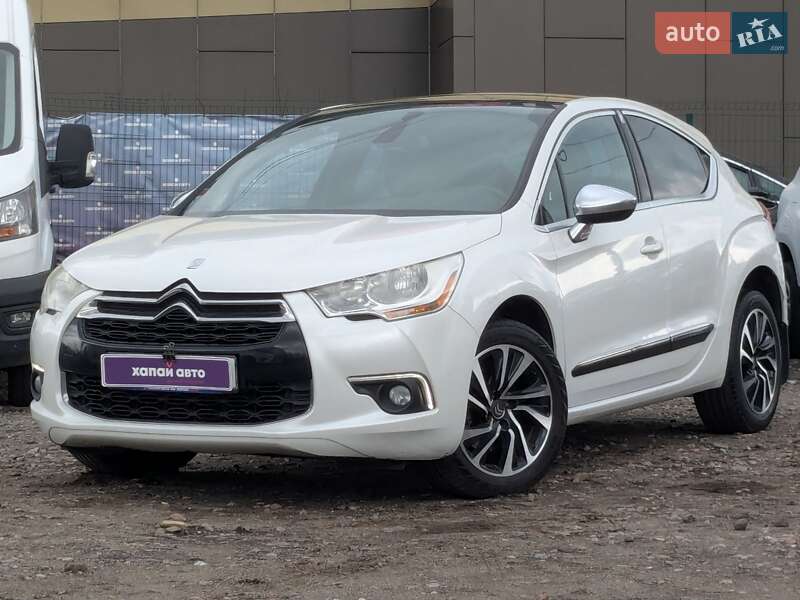Citroen DS4 2013
