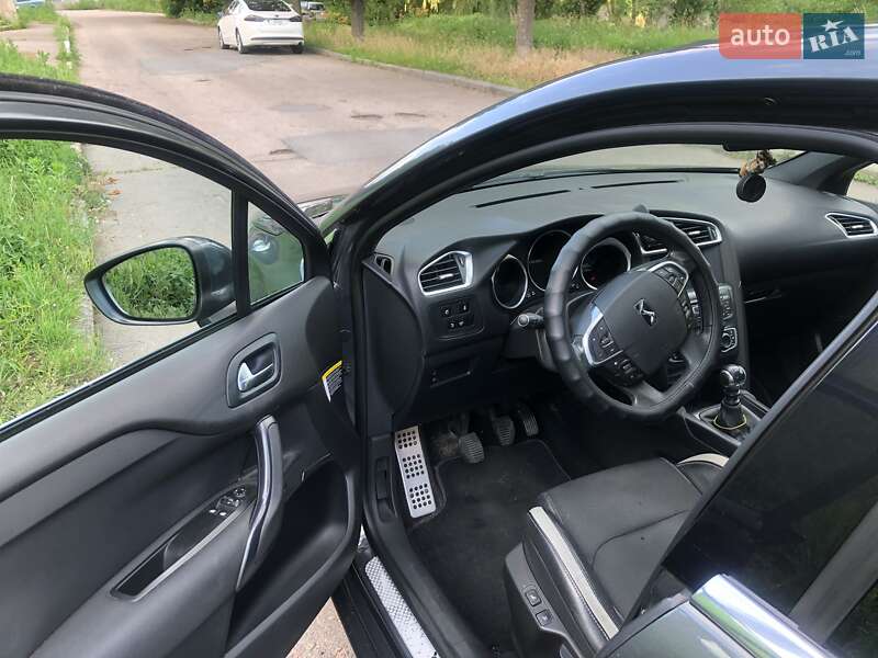 Хэтчбек Citroen DS4 2014 в Чернигове фото 10 Хэтчбек Citroen DS4 2014 в Чернигове