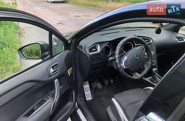Хэтчбек Citroen DS4 2014 в 