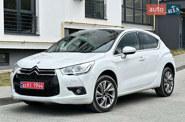 Хэтчбек Citroen DS4 2013 в Львове