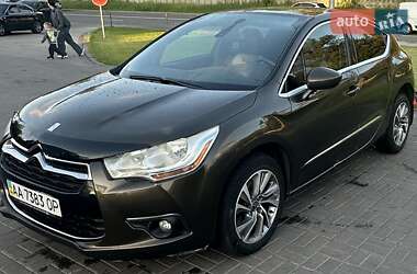 Хэтчбек Citroen DS4 2013 в Киеве