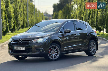 Хэтчбек Citroen DS4 2012 в Киеве