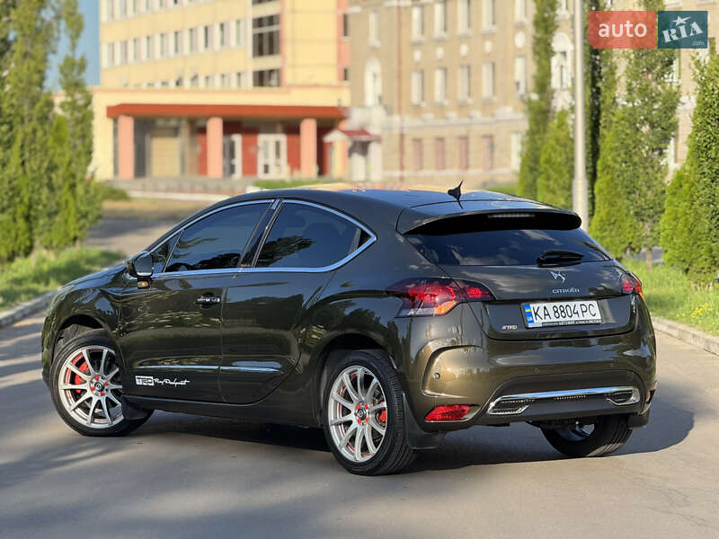 Хетчбек Citroen DS4 2012 в Києві