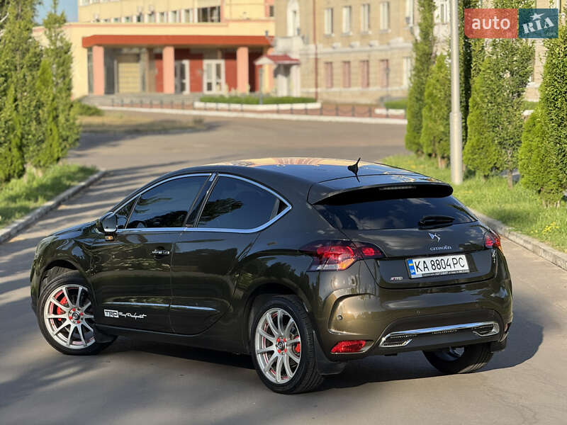 Хетчбек Citroen DS4 2012 в Києві