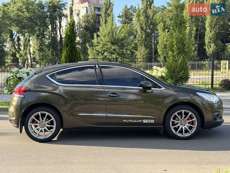 Хетчбек Citroen DS4 2012 в Києві