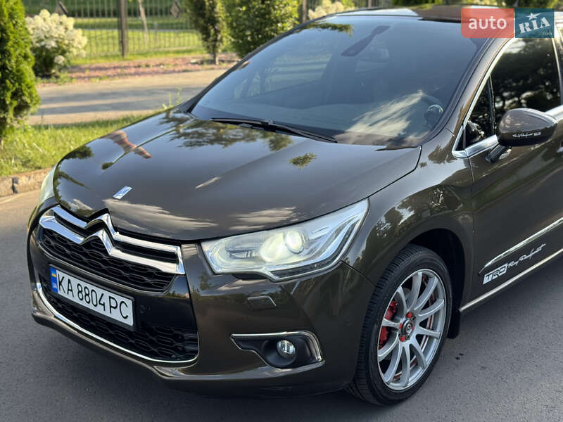 Хетчбек Citroen DS4 2012 в Києві