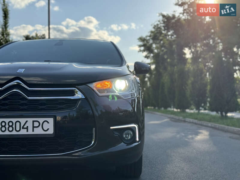 Хетчбек Citroen DS4 2012 в Києві
