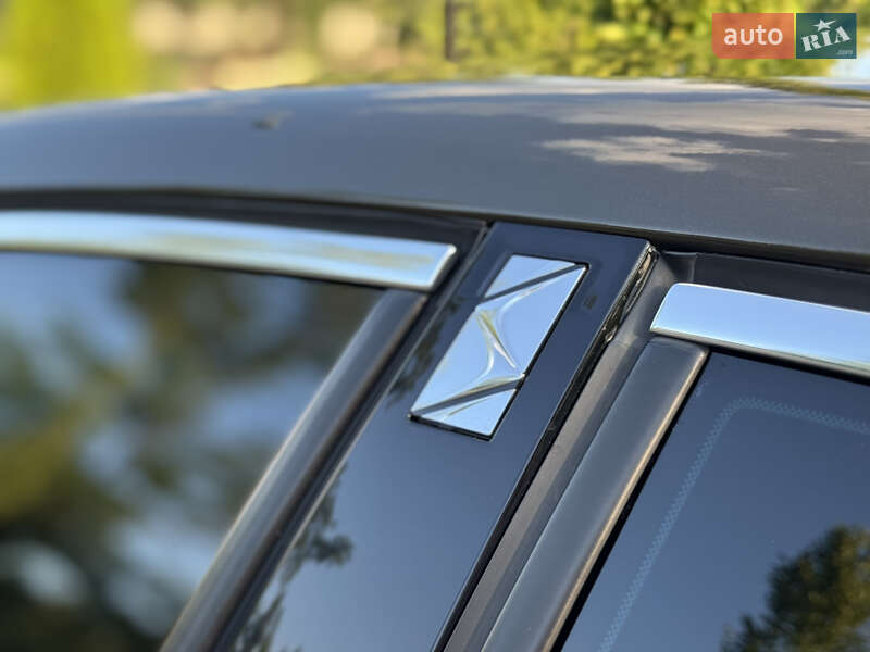 Хетчбек Citroen DS4 2012 в Києві