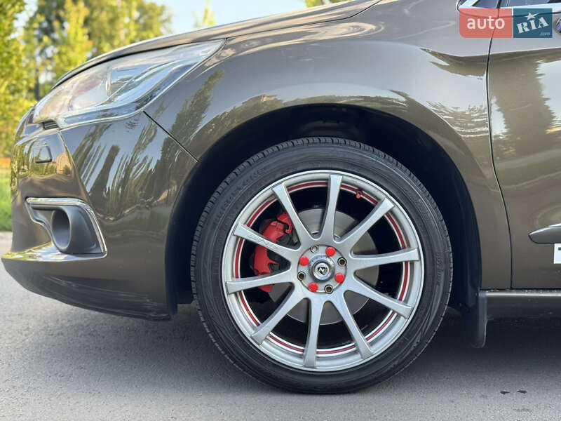 Хетчбек Citroen DS4 2012 в Києві